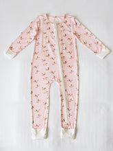Cloud Layette - Fly Away Pink